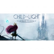 Цифровая версия игры Nintendo Child of Light Ultimate Edition