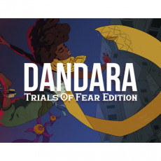 Цифровая версия игры PC Raw Fury Dandara: Trials of Fear Edition