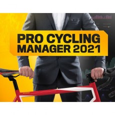 Цифровая версия игры PC Nacon Pro Cycling Manager 2021