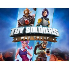 Цифровая версия игры PC Ubisoft Toy Soldiers: War Chest
