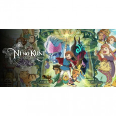 Цифровая версия игры Nintendo NI NO KUNI: Wrath Of the White Witch