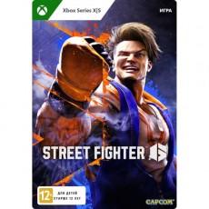 Цифровая версия игры Xbox Capcom Street Fighter 6