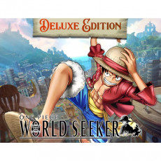 Цифровая версия игры PC Bandai Namco One Piece World Seeker Deluxe Edition