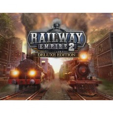 Цифровая версия игры PC Kalypso Media Railway Empire 2 - Deluxe Edition