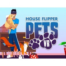 Цифровая версия игры PC Frozen Way House Flipper Pets VR (License)