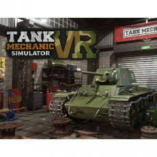 Цифровая версия игры PC GameFormatic Tank Mechanic Simulator VR