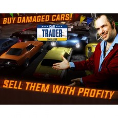 Цифровая версия игры PC Live Motion Games Car Trader Simulator (License)