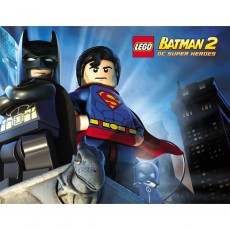 Цифровая версия игры PC Warner Bros. IE LEGO Batman 2: DC Super Heroes