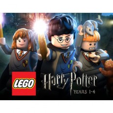 Цифровая версия игры PC Warner Bros. IE LEGO Harry Potter: Years 1-4