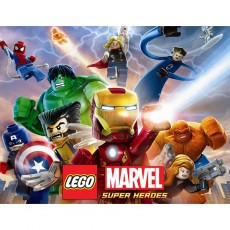 Цифровая версия игры PC Warner Bros. IE LEGO Marvel Super Heroes