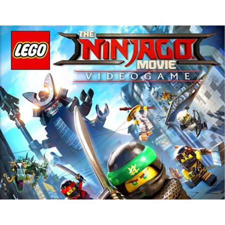 Цифровая версия игры PC Warner Bros. IE The LEGO NINJAGO Movie Videogame