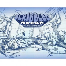 Цифровая версия игры PC Libredia Ent. Scribbled Arena