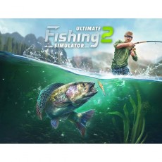 Цифровая версия игры PC Ultimate Games Ultimate Fishing Simulator 2