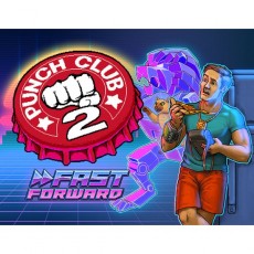Цифровая версия игры PC tinyBuild Punch Club 2: Fast Forward