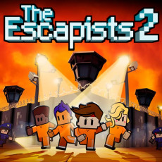 Цифровая версия игры PC Team 17 The Escapists 2