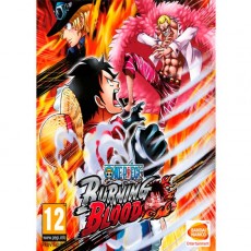 Цифровая версия игры PC Bandai Namco ONE PIECE BURNING BLOOD