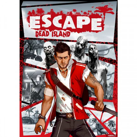 Цифровая версия игры PC Deep Silver Escape Dead Island