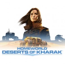 Цифровая версия игры PC Gearbox Homeworld: Deserts of Kharak