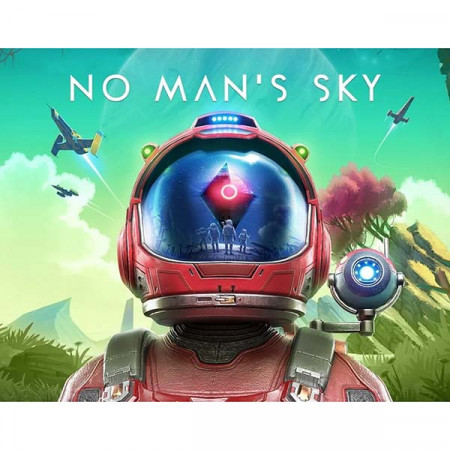 Цифровая версия игры PC Hello Games No Man's Sky