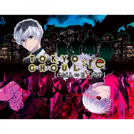 Цифровая версия игры PC Bandai Namco TOKYO GHOUL:re