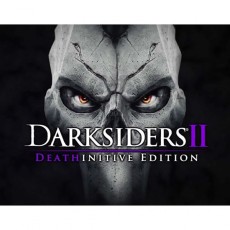 Цифровая версия игры PC THQ Nordic Darksiders 2 Deathinitive Edition