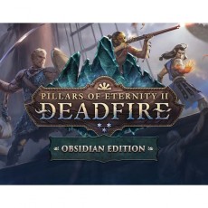 Цифровая версия игры PC Versus Evil LLC Pillars of Eternity II: Deadfire Obsidian Edition