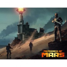 Цифровая версия игры PC 505 Games MEMORIES OF MARS