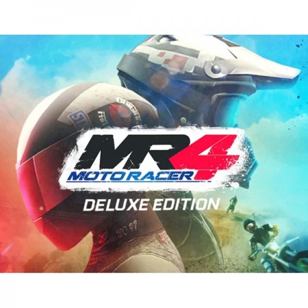 Цифровая версия игры PC Buka Moto Racer 4 Digital Deluxe Edition