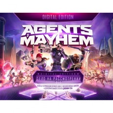 Цифровая версия игры PC Koch Media Agents of Mayhem - Digital Edition