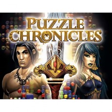 Цифровая версия игры PC Konami Puzzle Chronicles