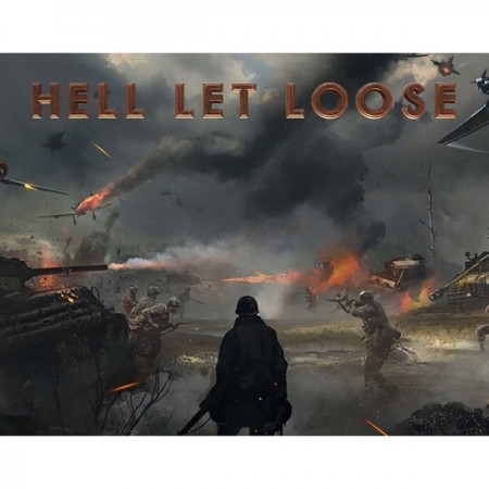 Цифровая версия игры PC Team 17 Hell Let Loose