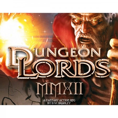 Цифровая версия игры PC THQ Nordic Dungeon Lords STEAM Edition