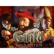 Цифровая версия игры PC THQ Nordic The Guild Gold Edition