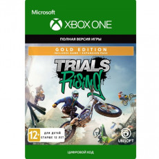 Цифровая версия игры Xbox Xbox Trials Rising Gold Edition