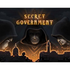 Цифровая версия игры PC 1C Publishing Secret Government