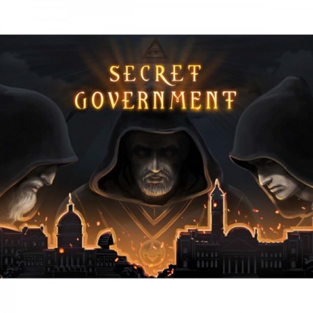 Цифровая версия игры PC 1C Publishing Secret Government