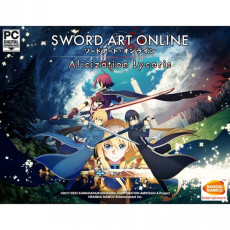 Цифровая версия игры PC Bandai Namco SWORD ART ONLINE Alicization Lycori-Month 1 Edit.