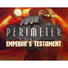 Цифровая версия игры PC 1C Publishing Perimeter: Emperor's Testament