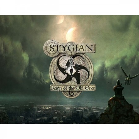 Цифровая версия игры PC 1C Publishing Stygian: Reign of the Old Ones