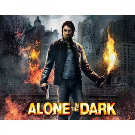 Цифровая версия игры PC Atari Alone in the Dark