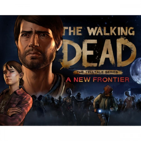 Цифровая версия игры PC Skybound The Walking Dead: A New Frontier