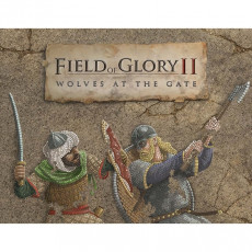 Цифровая версия игры PC Slitherine Field of Glory II: Wolves at the Gate