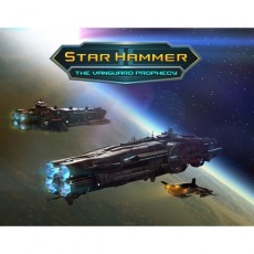 Цифровая версия игры PC Slitherine Star Hammer: The Vanguard Prophecy