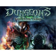 Цифровая версия игры PC Kalypso Media Dungeons - The Dark Lord