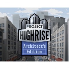 Цифровая версия игры PC Kalypso Media Project Highrise Architect's Edition