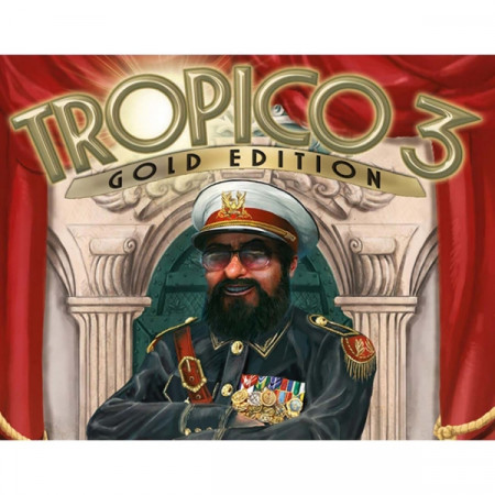 Цифровая версия игры PC Kalypso Media Tropico 3: Gold Edition