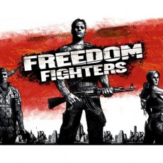 Цифровая версия игры PC Iceberg Interactive Freedom Fighters