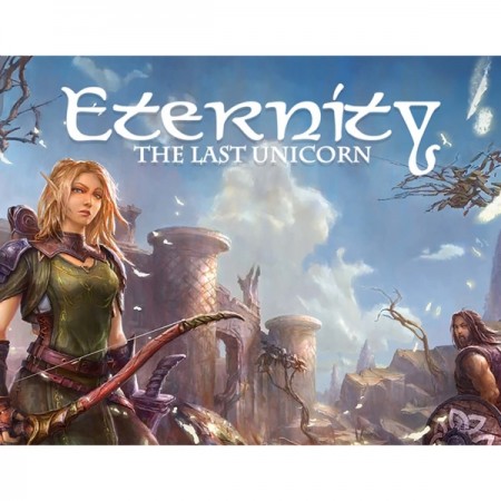 Цифровая версия игры PC 1C Publishing Eternity: The Last Unicorn