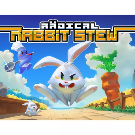 Цифровая версия игры PC Sold Out Radical Rabbit Stew