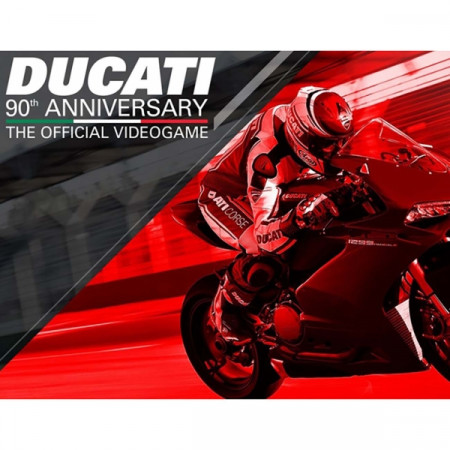 Цифровая версия игры PC Milestone DUCATI - 90th Anniversary